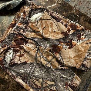 Wrangler hunting pants